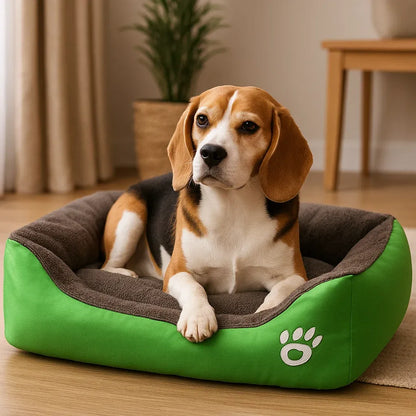 Hundebett | Komfortables Beruhigungsbett für einen Ruhigen und Erholsamen Schlaf