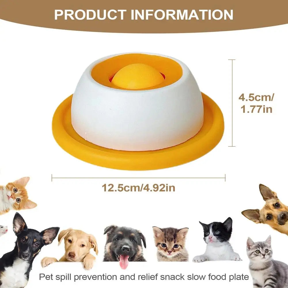 Accesorios de alimentación para mascotas, juguete para golosinas para perros, rompecabezas, juguetes para cachorros aburridos, alimentador lento, suministros para cachorros para una comida saludable