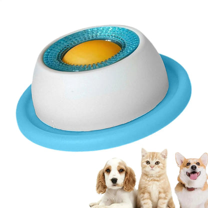 Accesorios de alimentación para mascotas, juguete para golosinas para perros, rompecabezas, juguetes para cachorros aburridos, alimentador lento, suministros para cachorros para una comida saludable