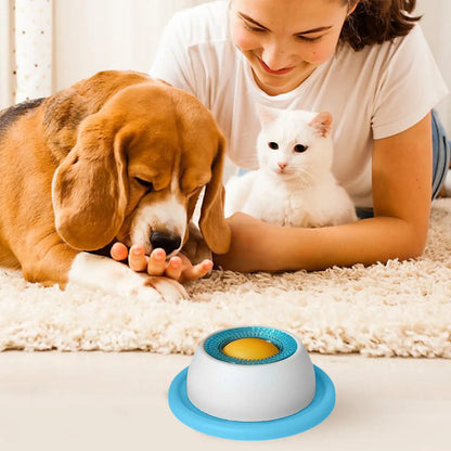 Accesorios de alimentación para mascotas, juguete para golosinas para perros, rompecabezas, juguetes para cachorros aburridos, alimentador lento, suministros para cachorros para una comida saludable