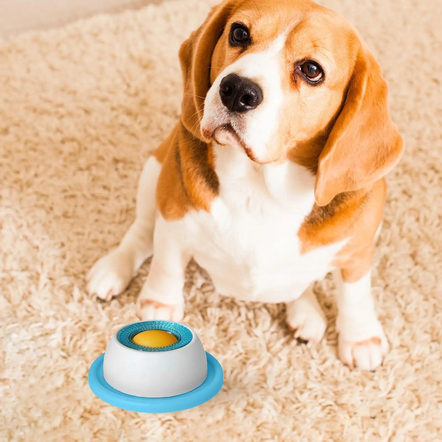 Accesorios de alimentación para mascotas, juguete para golosinas para perros, rompecabezas, juguetes para cachorros aburridos, alimentador lento, suministros para cachorros para una comida saludable