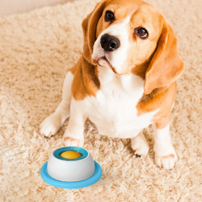 Accesorios de alimentación para mascotas, juguete para golosinas para perros, rompecabezas, juguetes para cachorros aburridos, alimentador lento, suministros para cachorros para una comida saludable