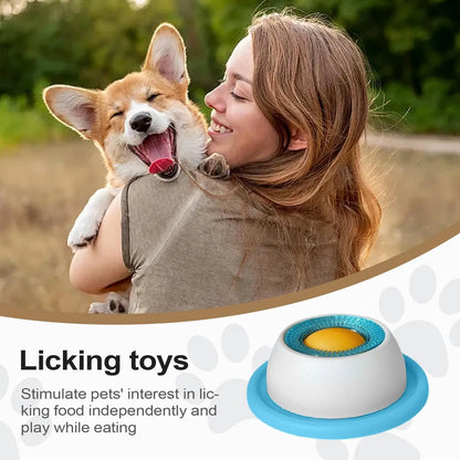 Accesorios de alimentación para mascotas, juguete para golosinas para perros, rompecabezas, juguetes para cachorros aburridos, alimentador lento, suministros para cachorros para una comida saludable