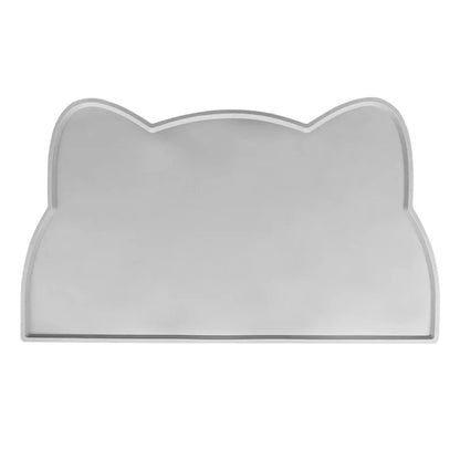 1 manteles individuales para mascotas son impermeables y antideslizantes para evitar derrames de alimentos y agua y fáciles de limpiar para perros y gatos