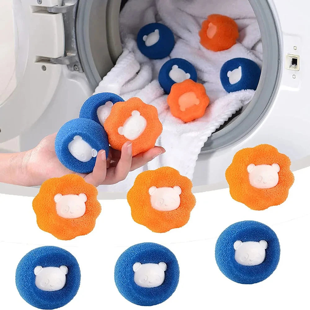 Removedor de pelo de mascotas para lavadora, pegatina de piel reutilizable para gatos y perros, cepillo para el pelo, recolector de polvo y pelusa, secador, herramientas de limpieza de lavandería