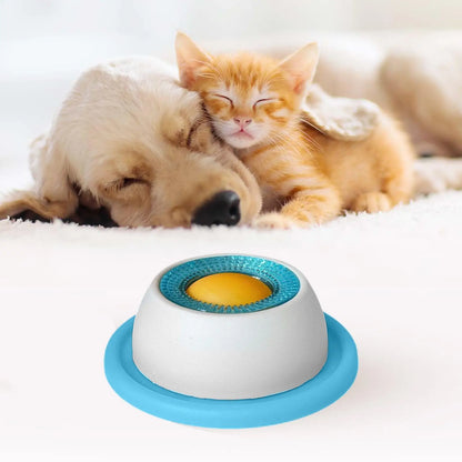 Accesorios de alimentación para mascotas, juguete para golosinas para perros, rompecabezas, juguetes para cachorros aburridos, alimentador lento, suministros para cachorros para una comida saludable