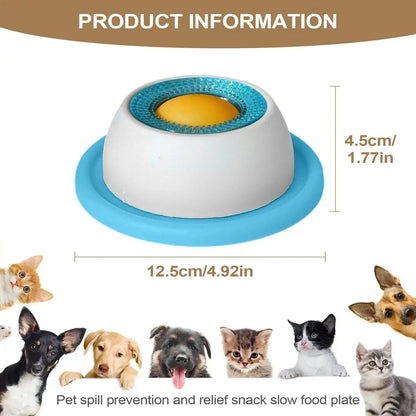 Accesorios de alimentación para mascotas, juguete para golosinas para perros, rompecabezas, juguetes para cachorros aburridos, alimentador lento, suministros para cachorros para una comida saludable