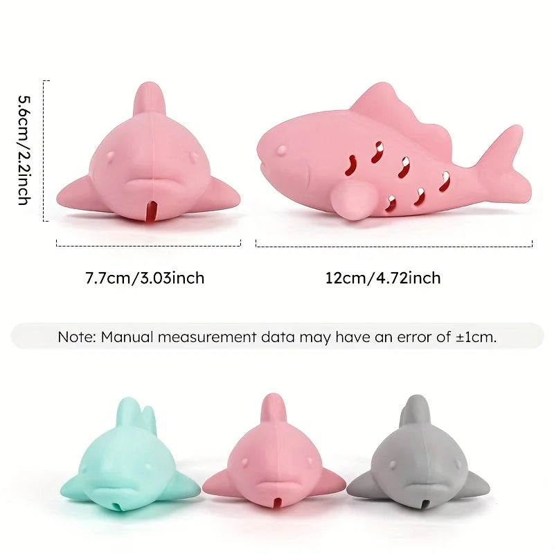 Juguete interactivo para perros y gatos, diseño duradero resistente a mordeduras, ocultar alimentos y rechinar los dientes, entretenimiento para mascotas pequeñas, 1 ud.