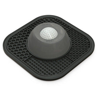 2026 Enhanced Slow Feeder Dog Bowl and Lick Mat with Anti-Slip Design and Interactive Rolling Ball Toy for All Breeds - Ideal for Dietary Supplementation and Post-Operative Nutrition