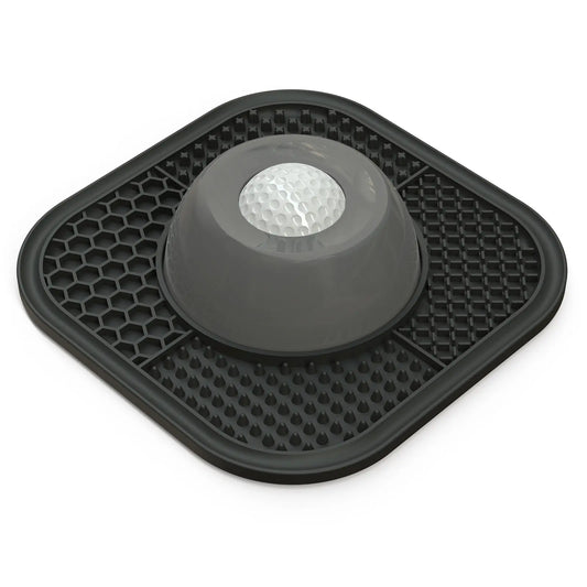 2026 Enhanced Slow Feeder Dog Bowl and Lick Mat with Anti-Slip Design and Interactive Rolling Ball Toy for All Breeds - Ideal for Dietary Supplementation and Post-Operative Nutrition